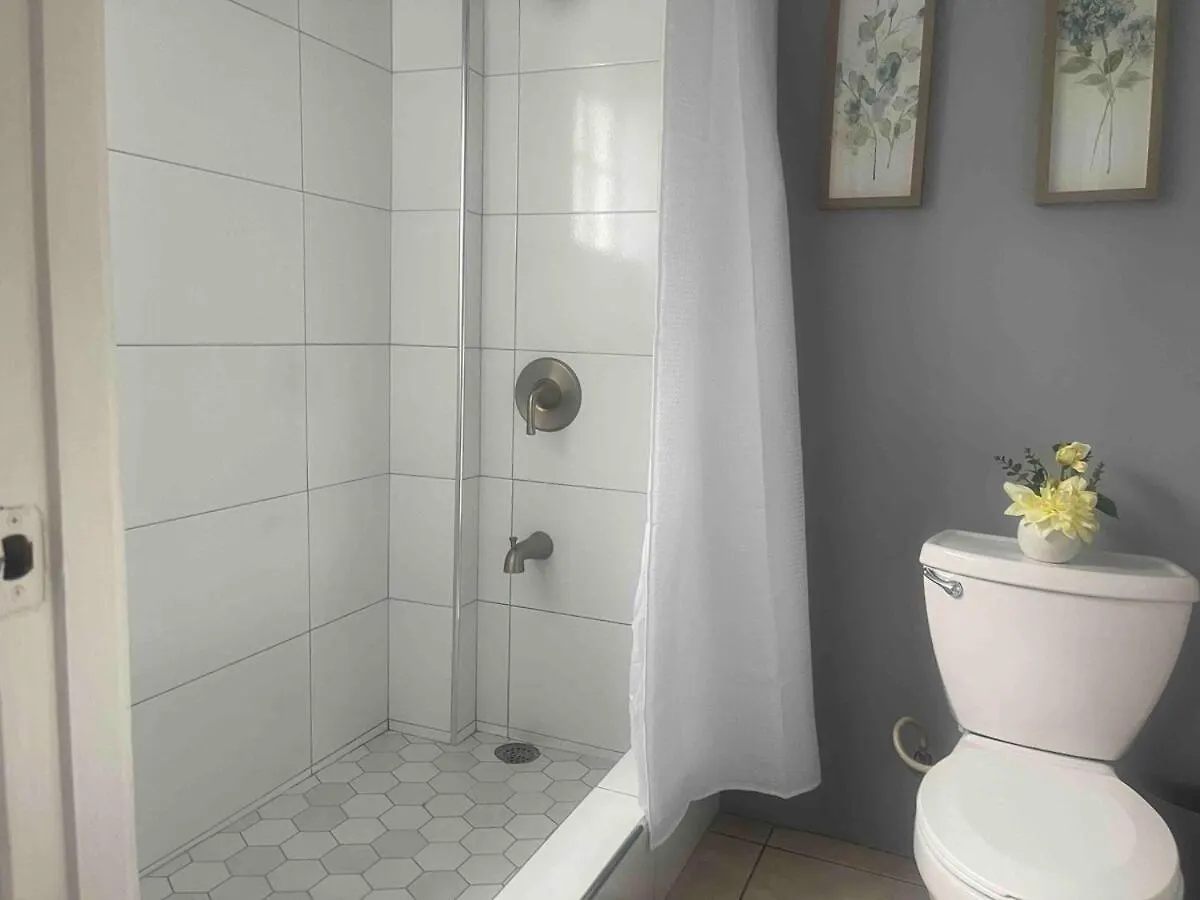 One Bedroom City Apartment Fully Ac With 24Hrs Security Kingston