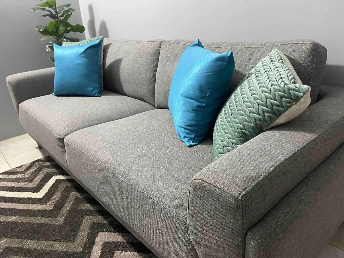 One Bedroom City Apartment Fully Ac With 24Hrs Security Kingston