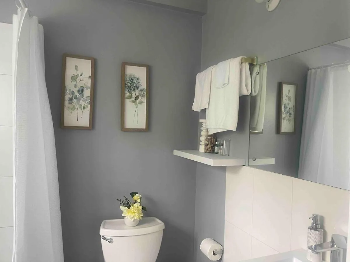 One Bedroom City Apartment Fully Ac With 24Hrs Security Kingston