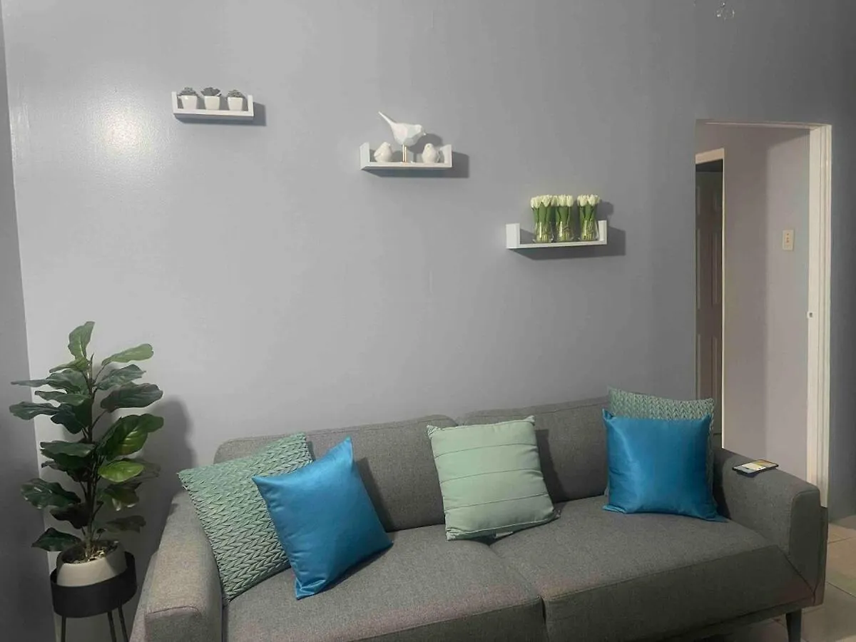 One Bedroom City Apartment Fully Ac With 24Hrs Security Kingston 0*,