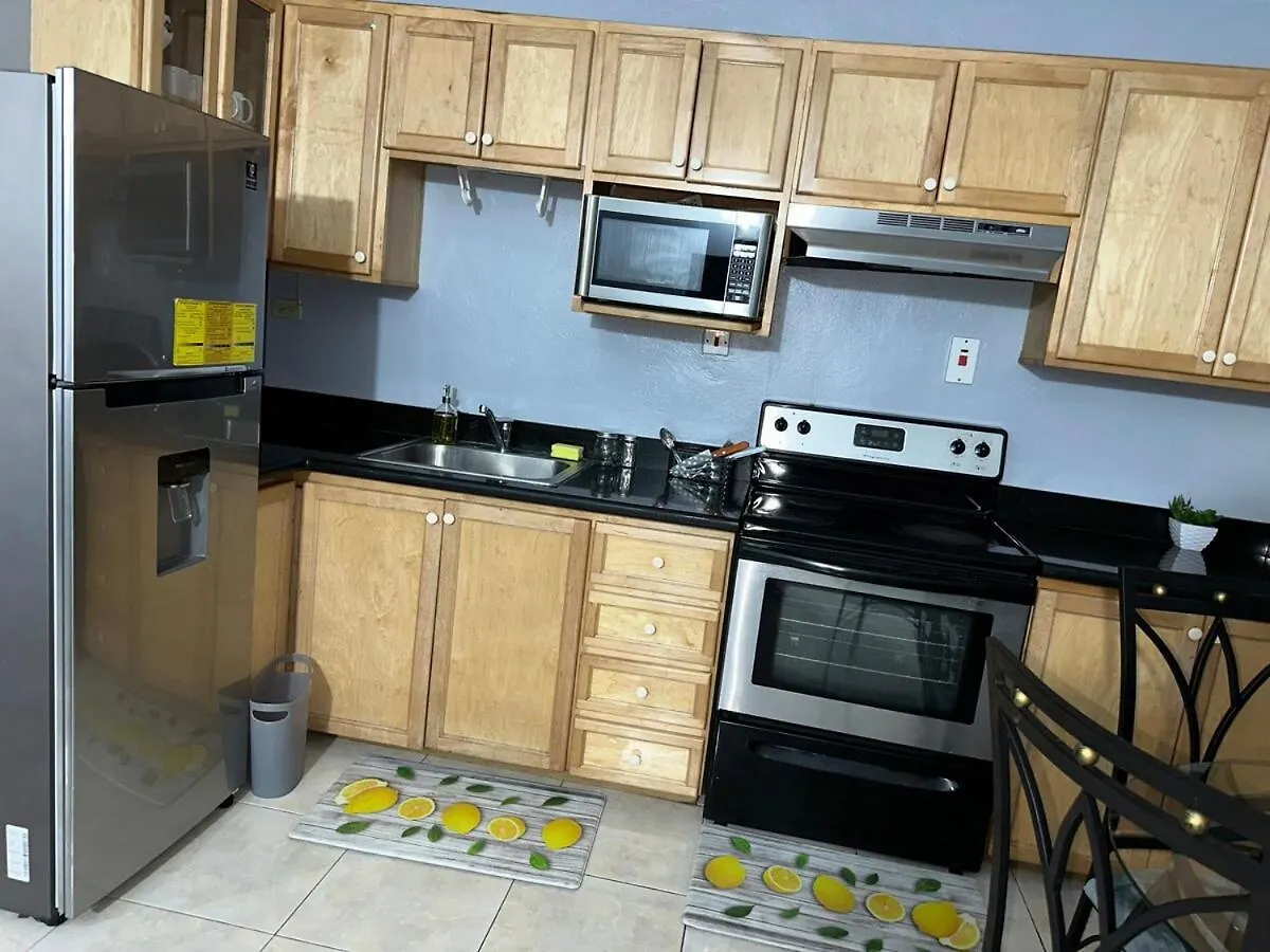 One Bedroom City Apartment Fully Ac With 24Hrs Security Kingston